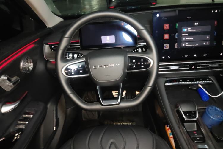 Used Chery Arrizo 8 PRO 2025 Model Pro 2.0T Luxury Version Steering Wheel