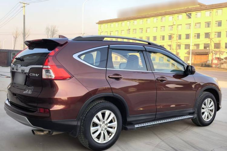 Used Honda CR-V 2016 2.0L two-wheel drive Urban Edition
