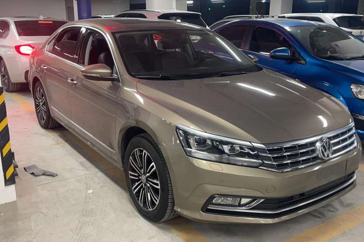 Used Volkswagen Passat 2017 330TSI DSG Prestige Edition