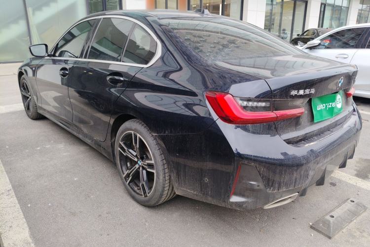 Used BMW 3 Series 2024 325i M Sport Package