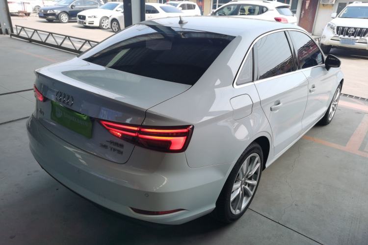 Used Audi A3 2018 30th Anniversary Edition Limousine 35 TFSI Ambition Model