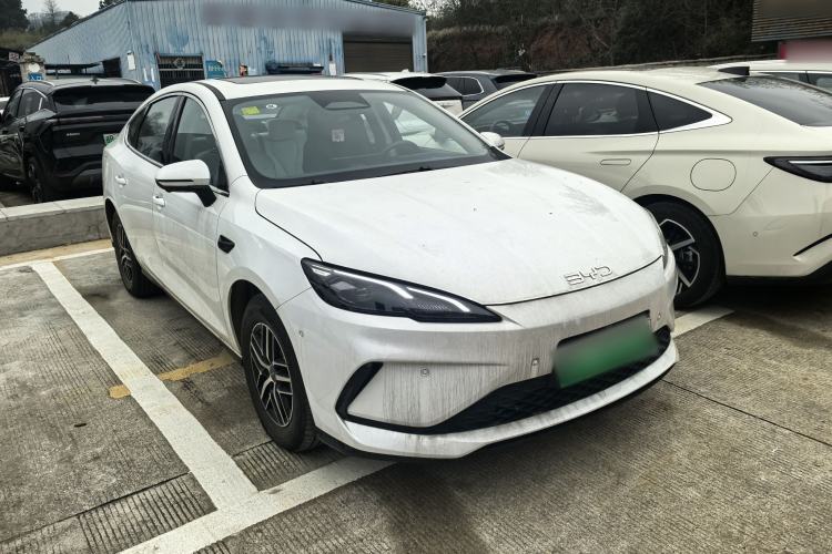 Used BYD Seal 05 DM-i 2025 DM-i Intelligent Drive 120KM Flagship Model
