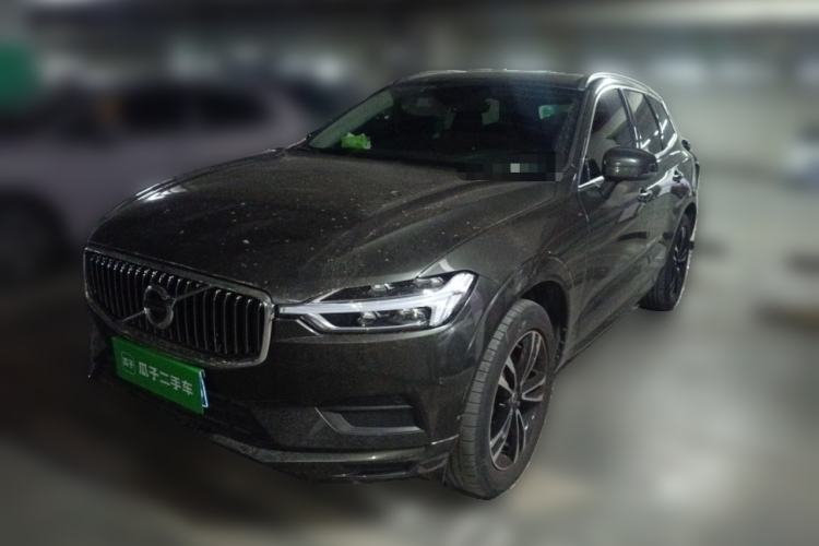 Used Volvo XC60 2019 T5 4x4 Zhiyuan Edition China VI Standard