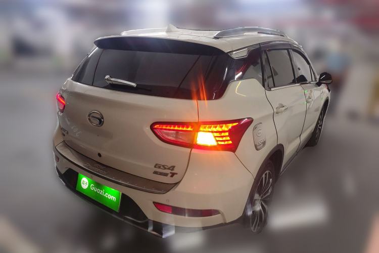 Used GAC Trumpchi GS4 2016 235T Manual Luxury Edition