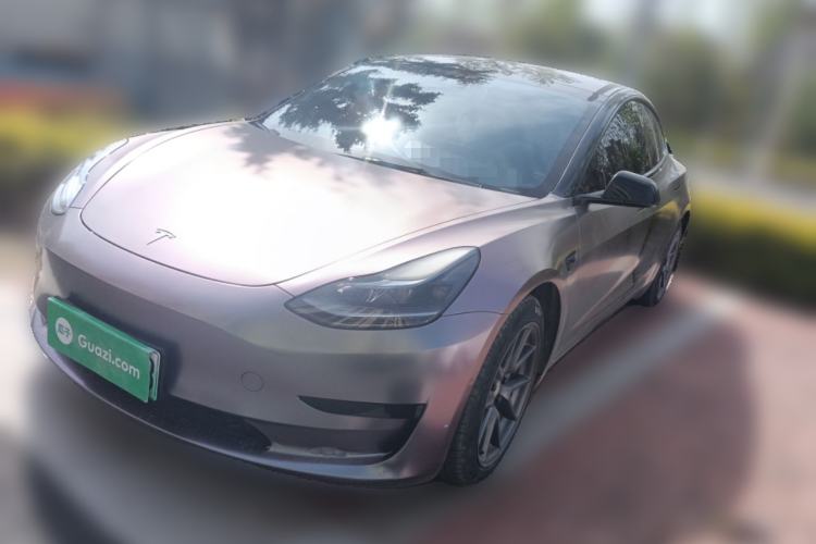 Used Tesla Model 3 2022 Rear-Wheel-Drive Version