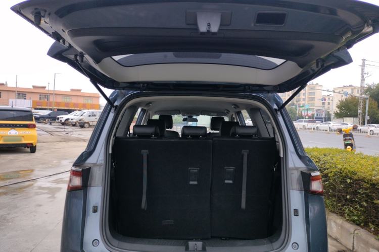 Used Wuling Jiachen 2022 1.5T Manual Comfort & Dynamic Version
