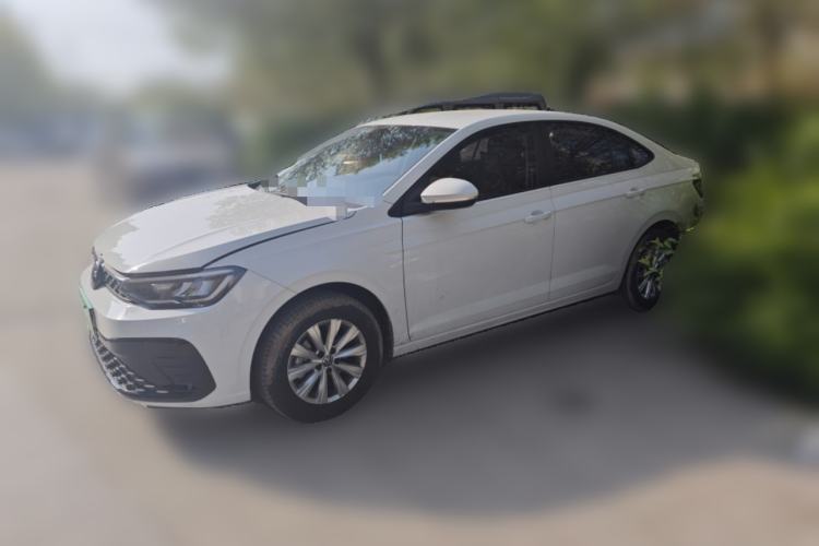 Used Volkswagen Lavida 2023 New Sharp 1.5L Automatic Excellent New Edition