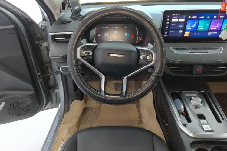 Used Haval JOLION 2021 1.5T Automatic Grand Three-Volume Version
