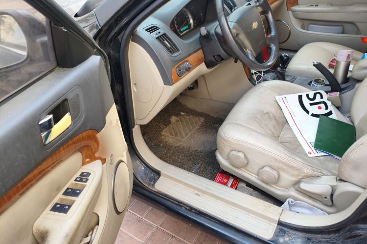 Used Chevrolet Epica 2013 1.8 SE Comfort Edition MT