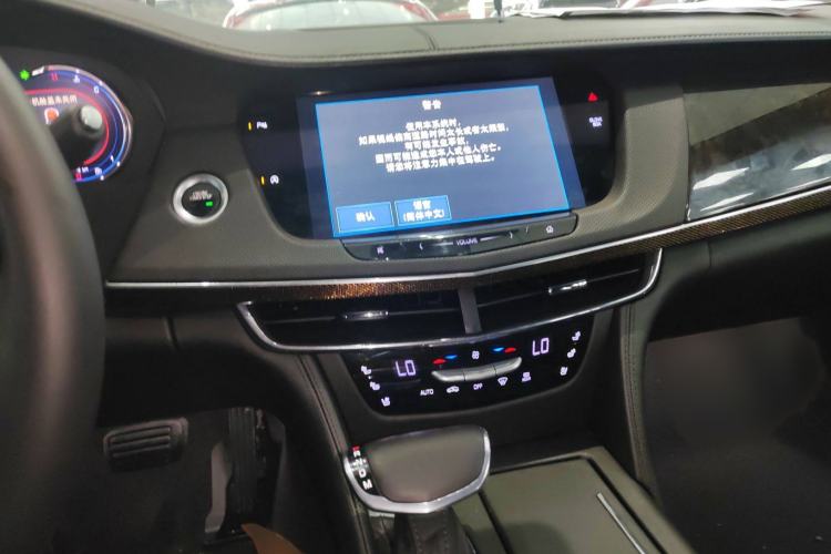 Used Cadillac CT6 2017 28T Luxury Model