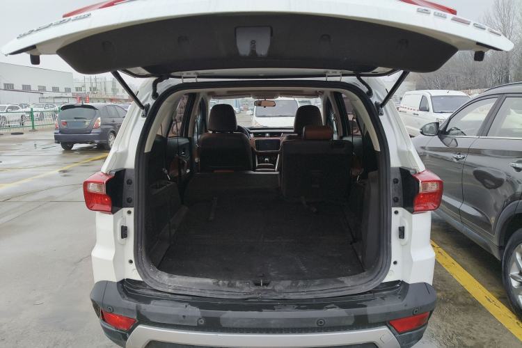 Used HYOSOW S3 2016 S3L 1.5L Manual Premium Edition
