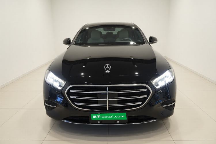 Used Mercedes-Benz E-Class 2024 E 300 L Luxury Model