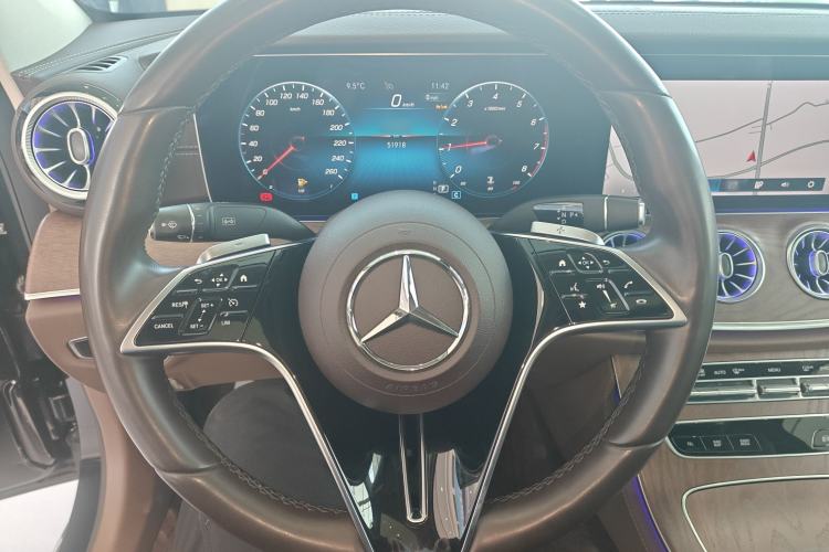 Used Mercedes-Benz E-Class 2023 E 260 L
