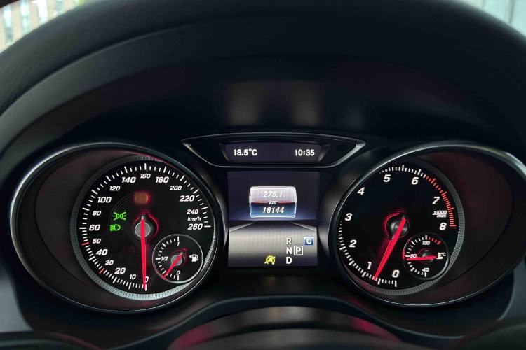 Used Mercedes-Benz GLA 2018 GLA 200 Fashion Model Instrument Cluster