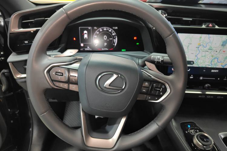 Used Lexus RZ 2023 450e All-Wheel Drive Luxury Edition
