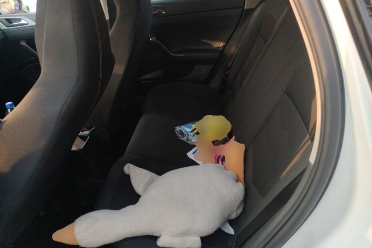 Used Volkswagen Polo 2022 Plus 1.5L Automatic Enjoy Life Edition
