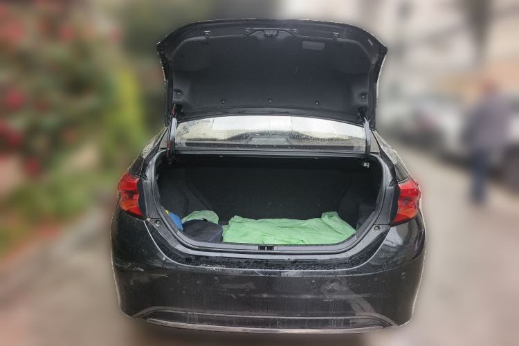 Used Toyota Levin Hybrid E+ 2019 1.8L PH GS E-CVT Elite Edition Trunk