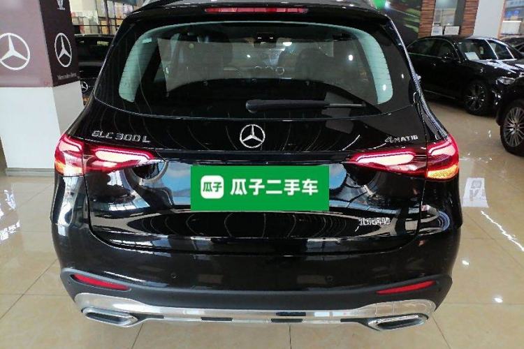 Used Mercedes-Benz GLC 2023 GLC 300 L 4MATIC Dynamic Edition 5-seater
