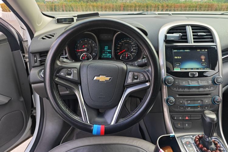 Used Chevrolet Malibu 2013 2.4L Automatic Luxury Edition