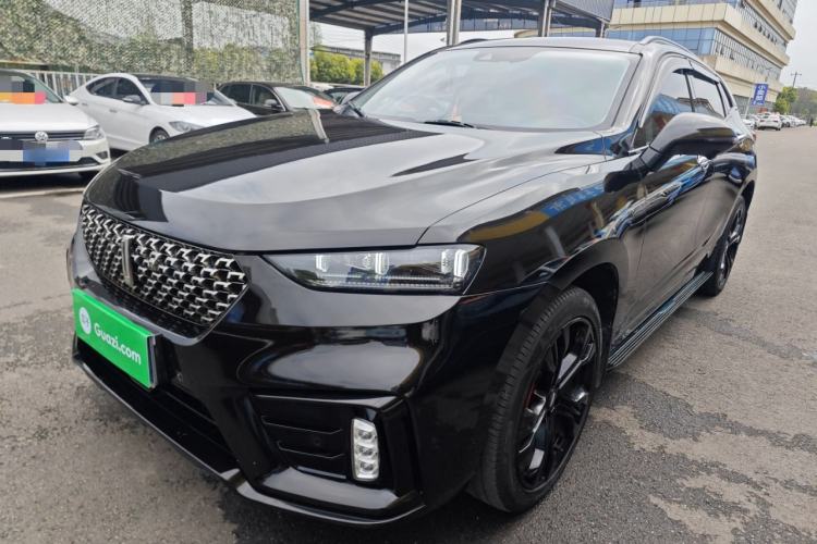 Used Wey VV7 2020 2.0T Flagship Edition