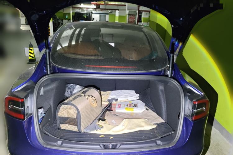 Used Tesla Model 3 2020 Revised Version Standard Range Rear-Wheel Drive – Upgraded Edition