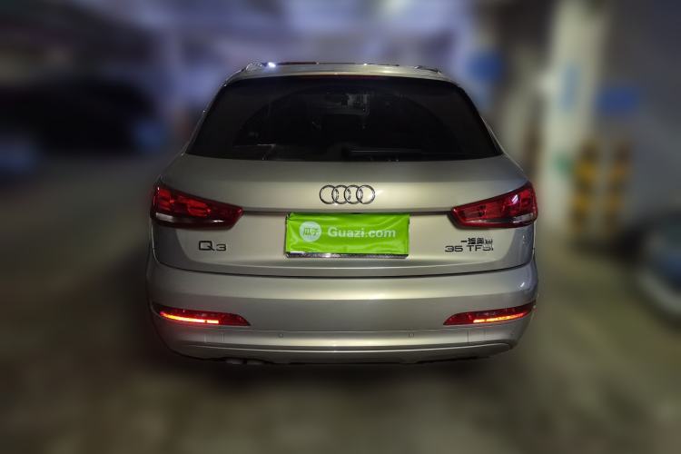 Used Audi Q3 2015 35 TFSI Millionth Anniversary Intelligent Edition