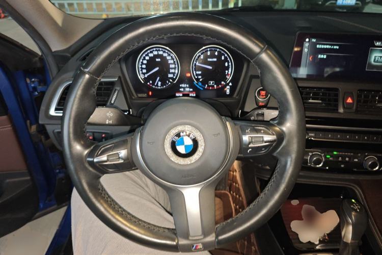 Used BMW 1 Series 2019 118i M Sport Package Steering Wheel