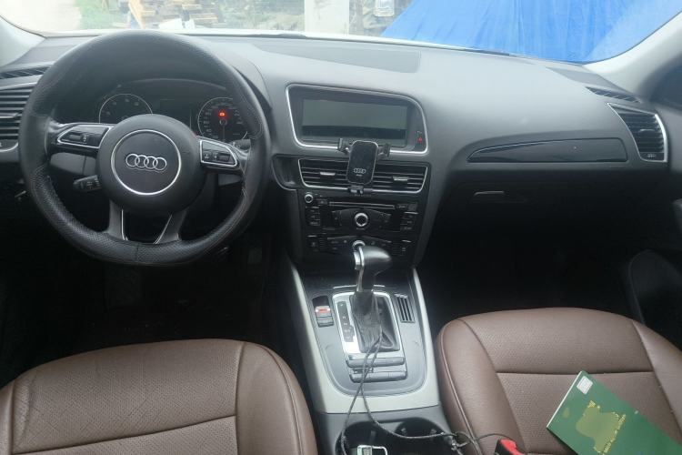 Used Audi Q5 2016 40 TFSI Trendy Edition