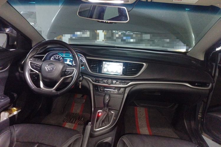 Used Buick Excelle GX 2019 18T Automatic Connected Elite Model China V Standard