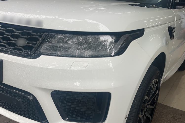 Used Land Rover Range Sport 2021 3.0 L6 YAO Black Edition