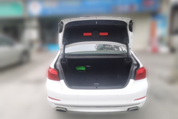 Used BMW 5 Series New Energy 2018 530Le Luxury Package
