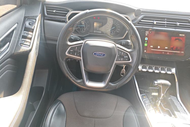 Used Ford Territory 2019 EcoBoost 145 CVT Elite Model China V Standard