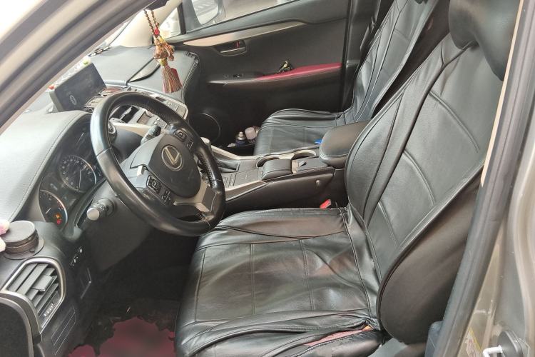 Used Lexus NX 2018 200 Front-Wheel-Drive X-Trail Version China V Standard
