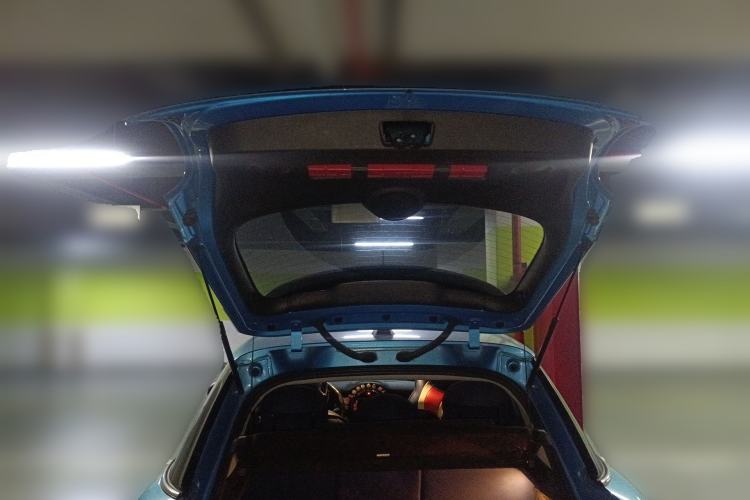 Used MINI 2018 1.5T ONE Five-Door Edition Trunk