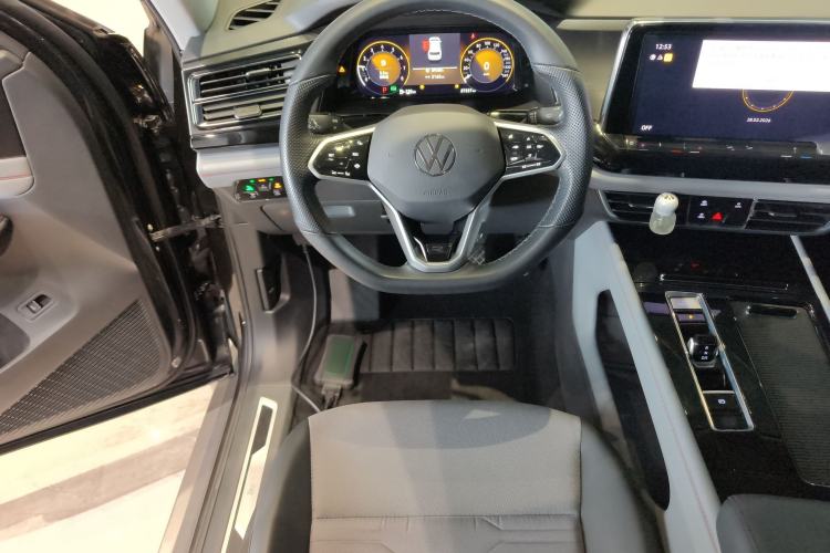 Used Volkswagen Teramont X 2021 330TSI Two-Wheel-Drive Luxury Edition