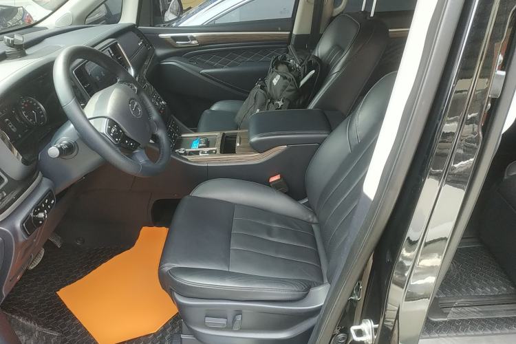 Used GAC Trumpchi M8 2020 Master Edition 390T Deluxe Version Left Front Seat