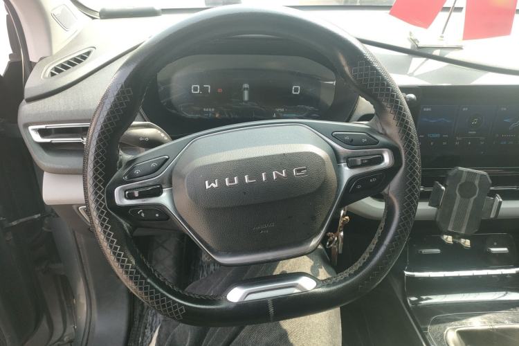 Used Wuling Victory 2020 1.5T Manual Elite Edition