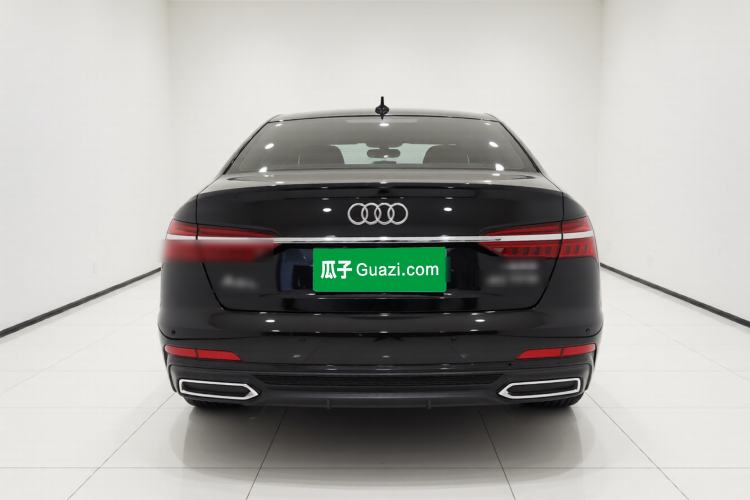 Used Audi A6L 2021 40 TFSI Luxury Dynamic Edition Rear