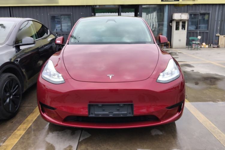 Used Tesla Model Y 2024 Rear-Wheel-Drive Version

