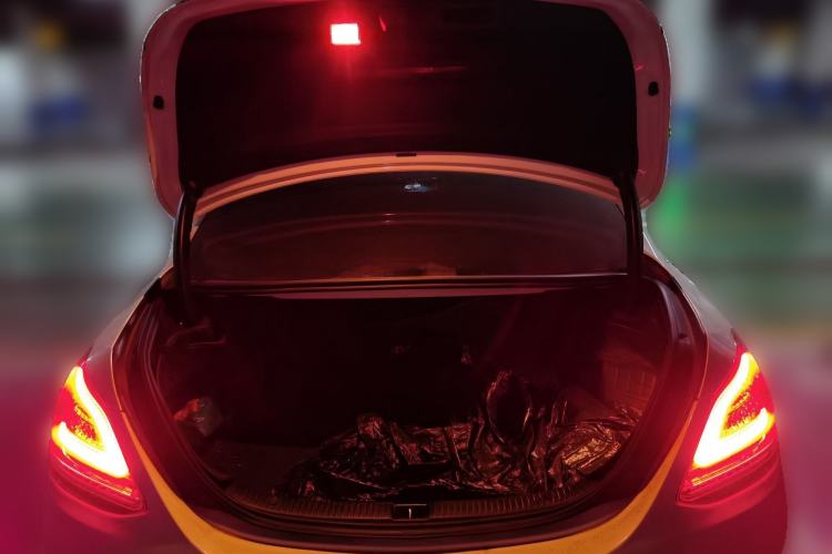 Used Mercedes-Benz C-Class 2019 Restyled C 260 L Sport Edition