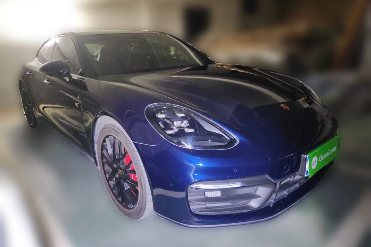 Used Porsche Panamera 2021 Panamera 2.9T