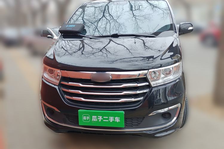 Used JAC Refine M3 2019 PLUS IKEA Edition 1.8L Luxury 9-Seater
