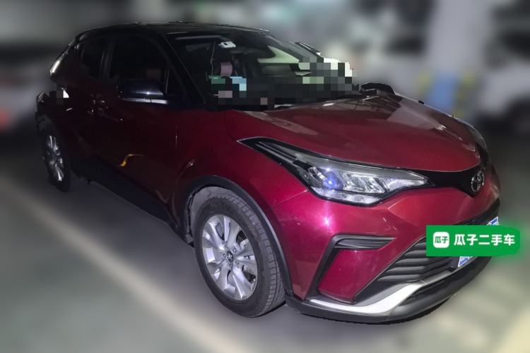 Used Toyota IZOA 2021 2.0L Enjoy Edition