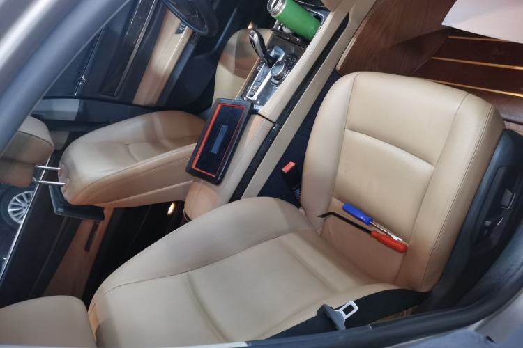 Used BMW 7 Series 2014 730Li Premium Edition
