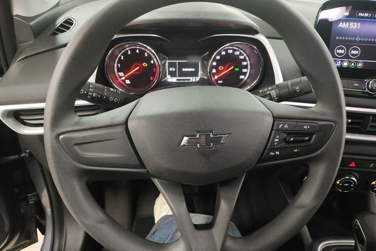 Used Chevrolet Trax 2019 Redline 335T CVT Trendy Version China VI Standard