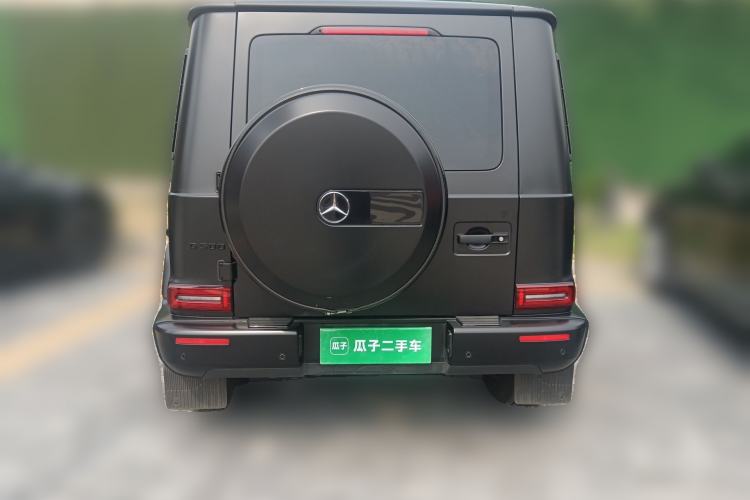 Used Mercedes-Benz G-Class 2023 G 350