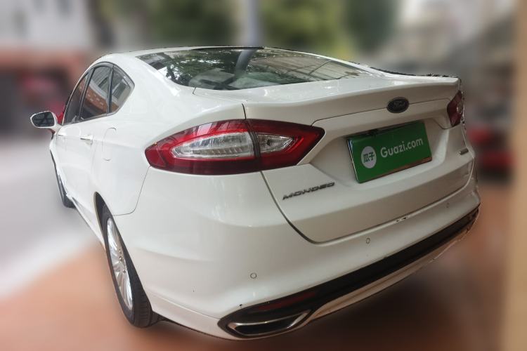 Used Ford Mondeo 2013 2.0L GTDi 200 Fashion Edition
