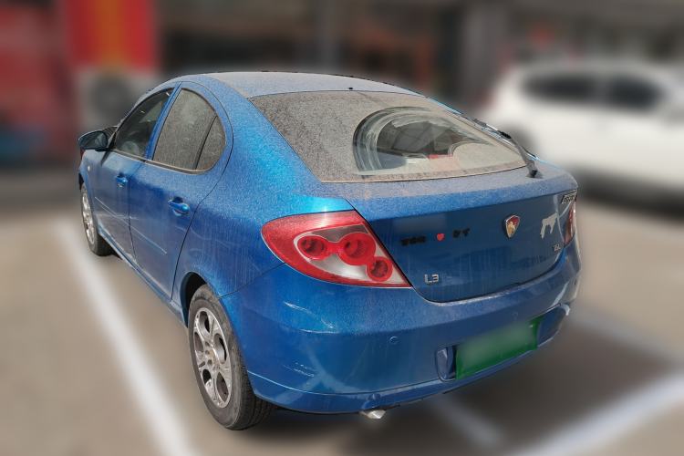 Used Lotus L3 2009 1.6L Manual Fashion Model