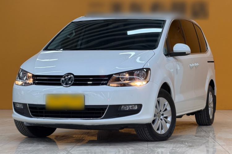 Used Volkswagen Sharan 2018 280TSI Enjoyment Model 7 Seats