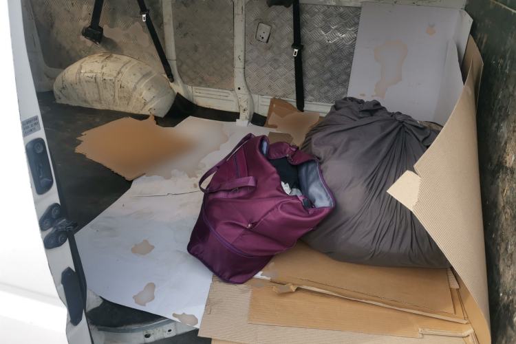 Used Jinbei Express 2020 2.0L China VI Standard Practical 6-Seater G6P-5 1TZS